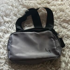 Fanny pack Bag in Gray